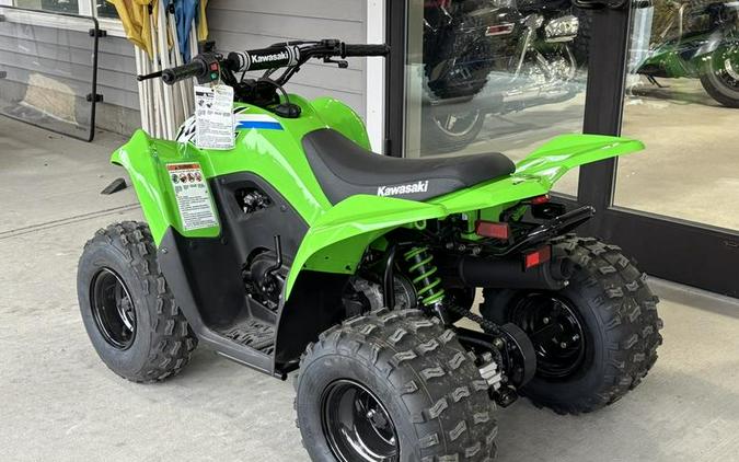 2026 Kawasaki KFX®90