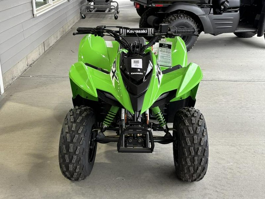 2026 Kawasaki KFX®90