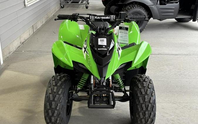 2026 Kawasaki KFX®90