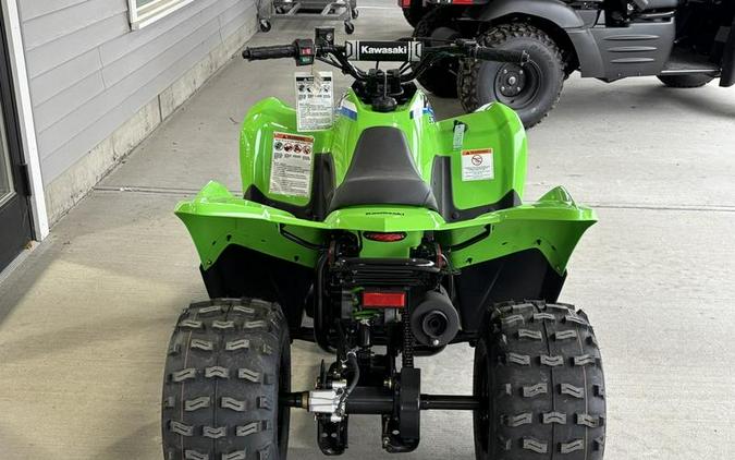 2026 Kawasaki KFX®90