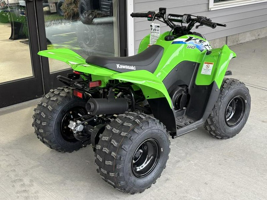 2026 Kawasaki KFX®90