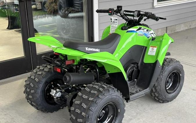 2026 Kawasaki KFX®90