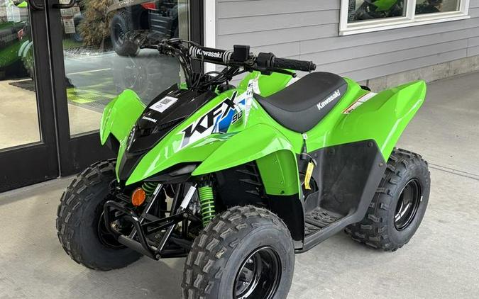 2026 Kawasaki KFX®90