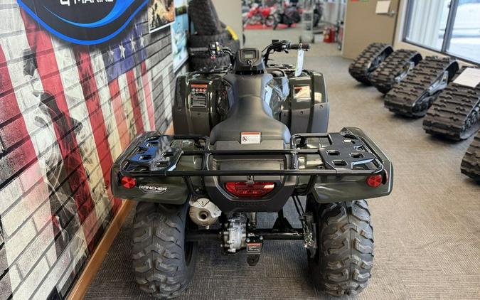 2026 Honda® FourTrax Rancher 4x4 Automatic DCT EPS