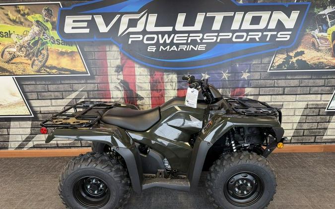 2026 Honda® FourTrax Rancher 4x4 Automatic DCT EPS