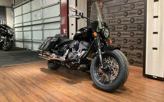 2023 Indian Motorcycle® Super Chief® ABS Black Metallic