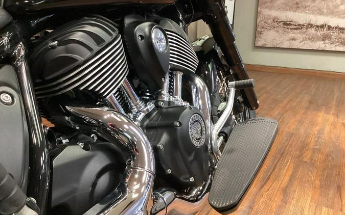 2023 Indian Motorcycle® Super Chief® ABS Black Metallic