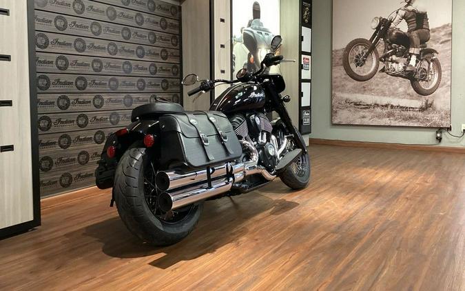 2023 Indian Motorcycle® Super Chief® ABS Black Metallic