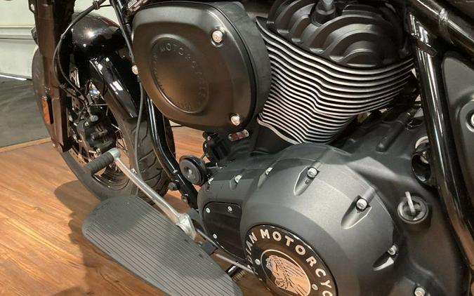 2023 Indian Motorcycle® Super Chief® ABS Black Metallic