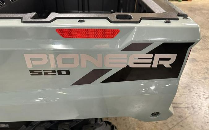 2026 Honda® Pioneer 520