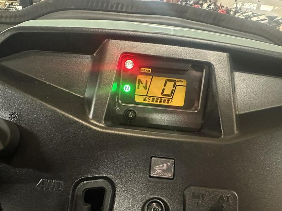 2026 Honda® Pioneer 520