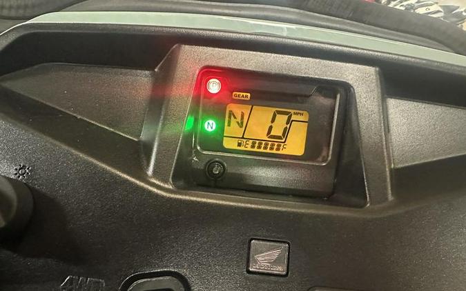 2026 Honda® Pioneer 520