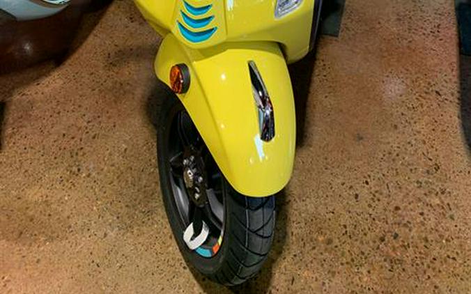 2024 Vespa PRIMAVERA 150 SPORT ABS