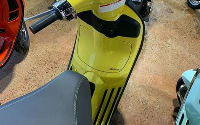 2024 Vespa PRIMAVERA 150 SPORT ABS