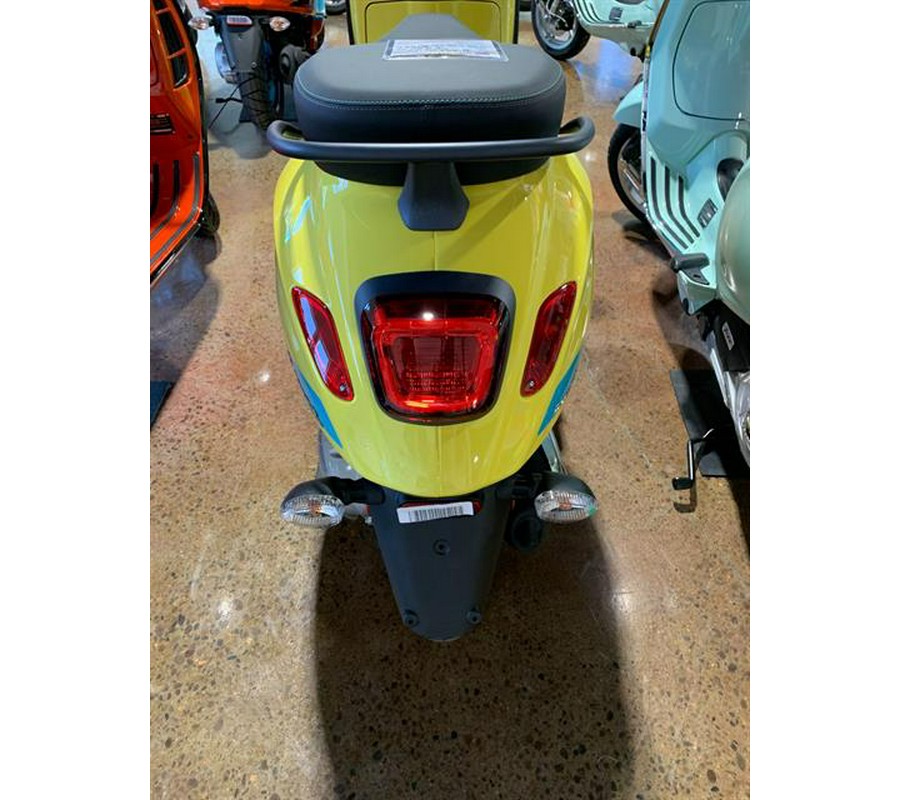 2024 Vespa PRIMAVERA 150 SPORT ABS