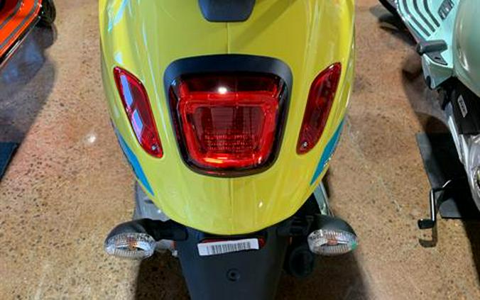 2024 Vespa PRIMAVERA 150 SPORT ABS
