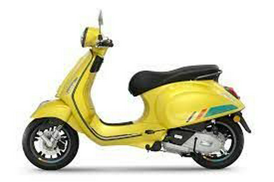 2024 Vespa PRIMAVERA 150 SPORT ABS