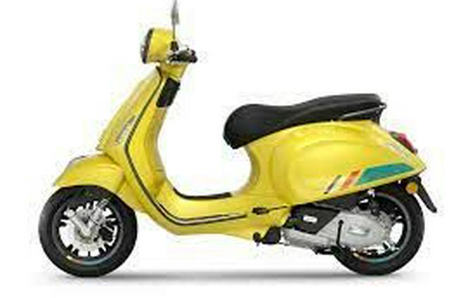 2024 Vespa PRIMAVERA 150 SPORT ABS