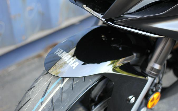2025 Yamaha YZF R7