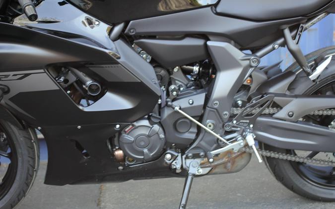 2025 Yamaha YZF R7