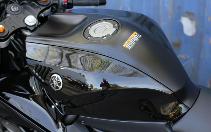 2025 Yamaha YZF R7