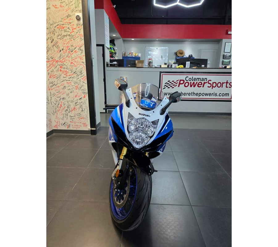 2024 Suzuki GSX-R 750Z