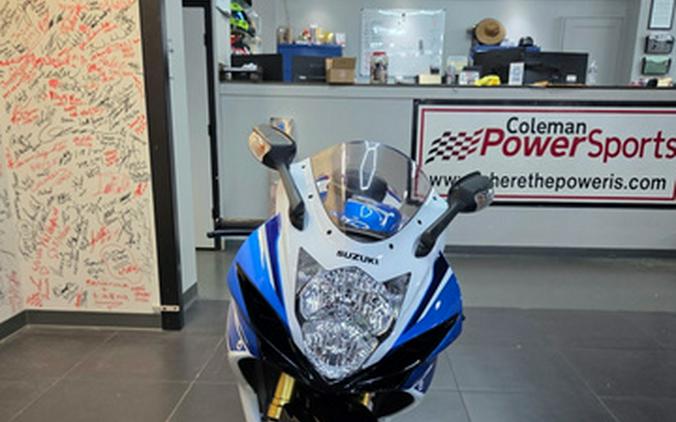 2024 Suzuki GSX-R 750Z