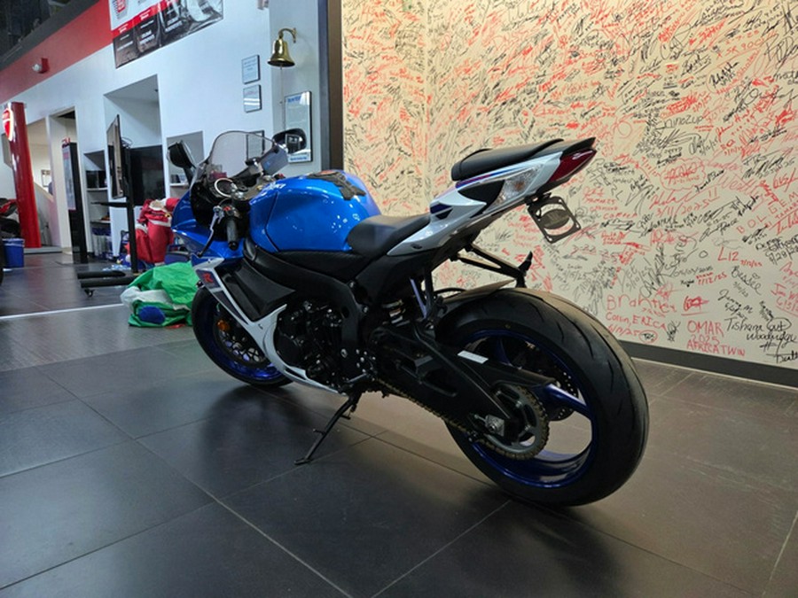 2024 Suzuki GSX-R 750Z