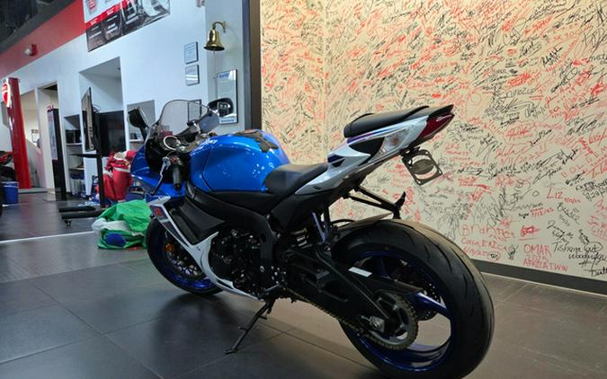 2024 Suzuki GSX-R 750Z