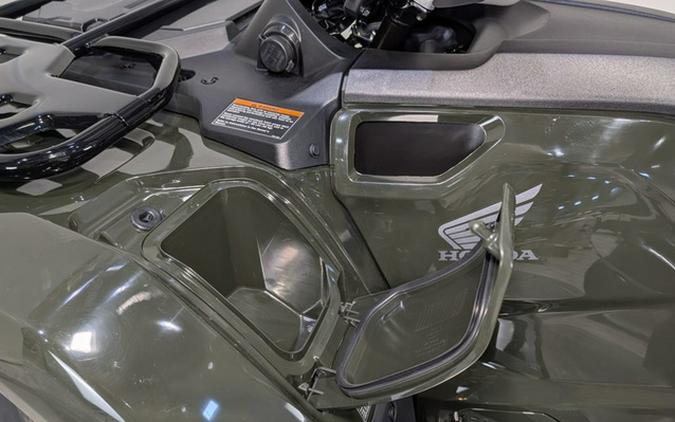 2026 Honda FourTrax Foreman 4x4 TrueTimber Atera Camo