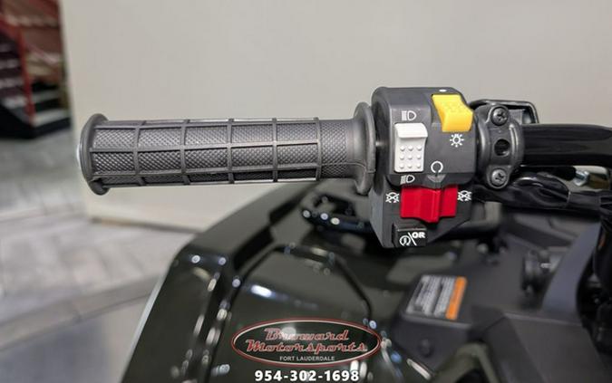 2026 Honda FourTrax Foreman 4x4 TrueTimber Atera Camo