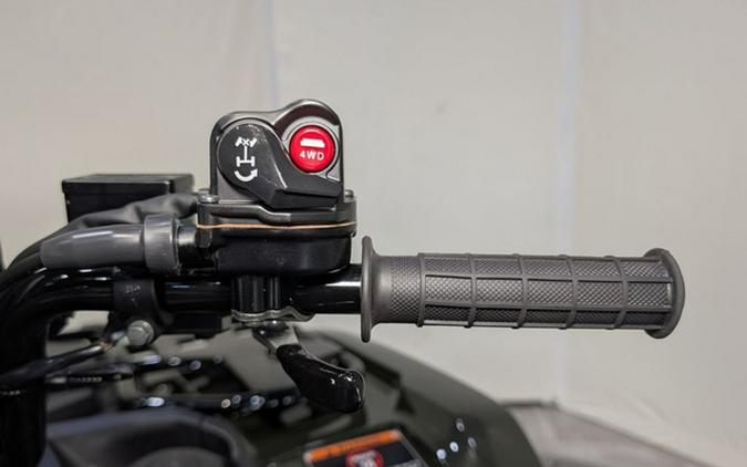 2026 Honda FourTrax Foreman 4x4 TrueTimber Atera Camo