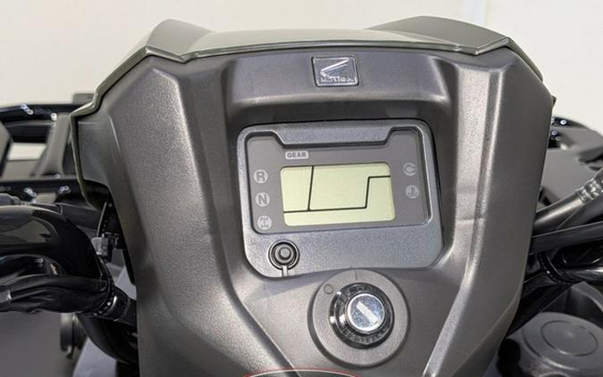 2026 Honda FourTrax Foreman 4x4 TrueTimber Atera Camo