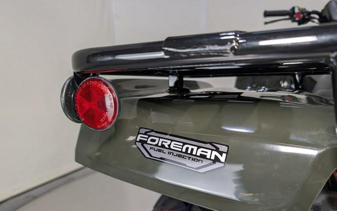 2026 Honda FourTrax Foreman 4x4 TrueTimber Atera Camo