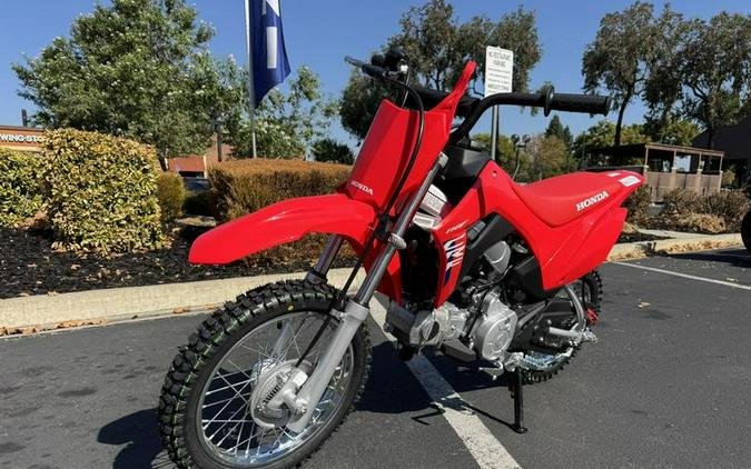 2026 Honda® CRF110F