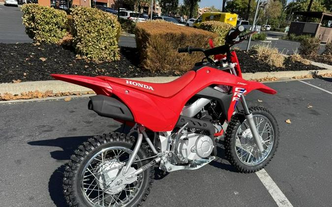 2026 Honda® CRF110F