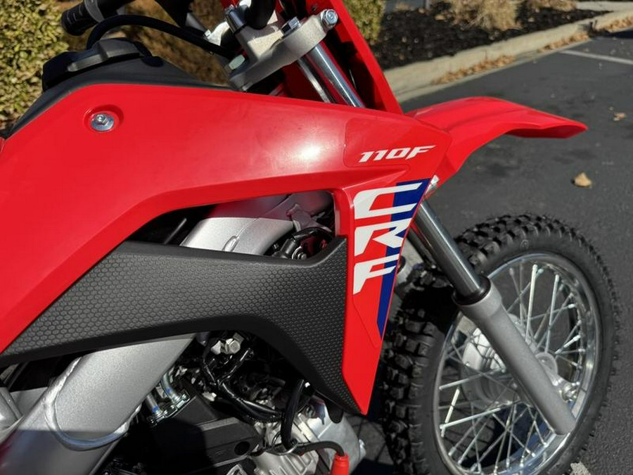 2026 Honda® CRF110F