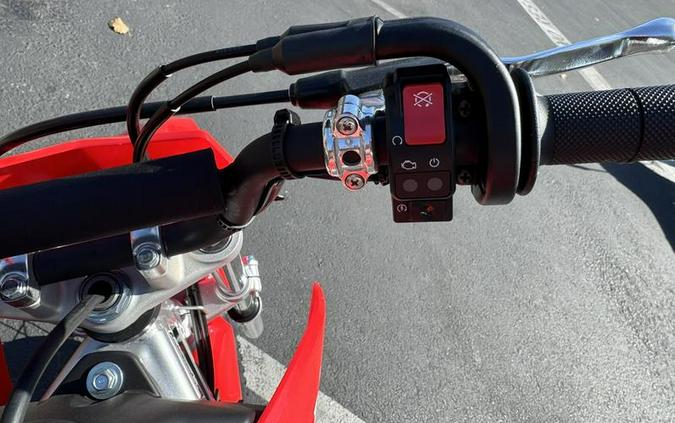 2026 Honda® CRF110F