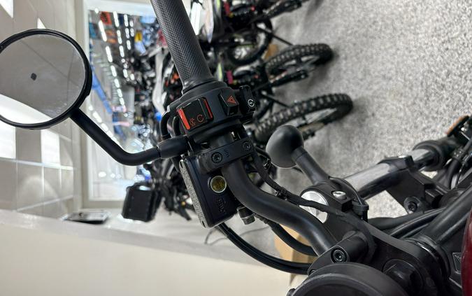 2023 Honda Rebel 300 Candy Diesel Red - H1248