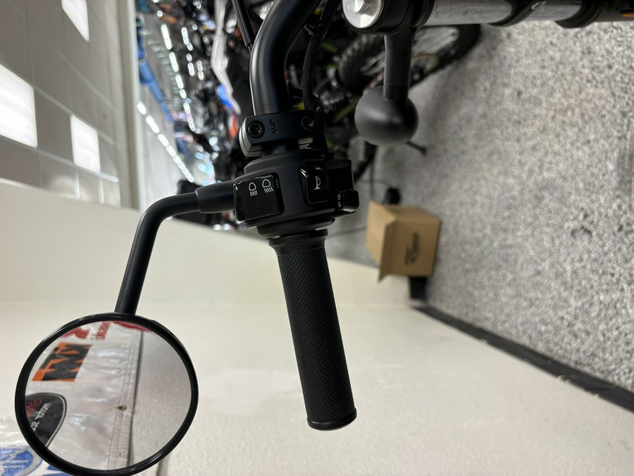 2023 Honda Rebel 300 Candy Diesel Red - H1248