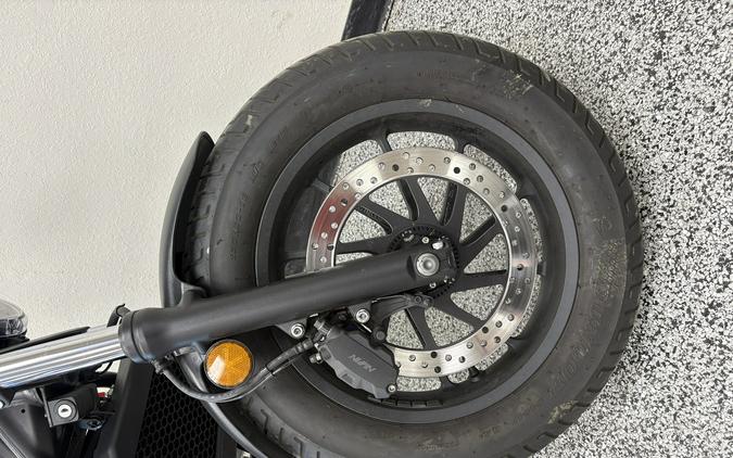 2023 Honda Rebel 300 Candy Diesel Red - H1248