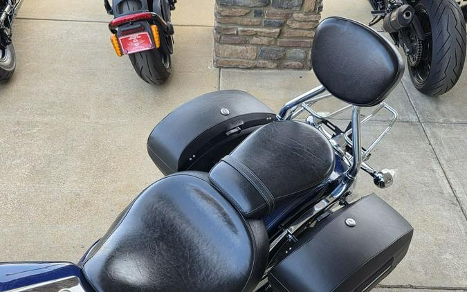 2014 Yamaha Roadliner S