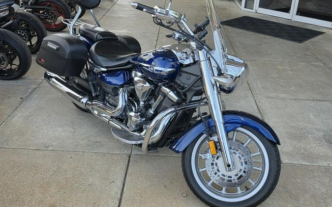 2014 Yamaha Roadliner S