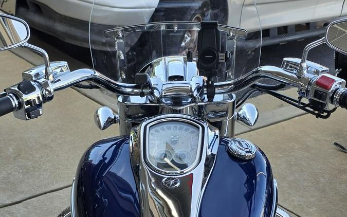2014 Yamaha Roadliner S