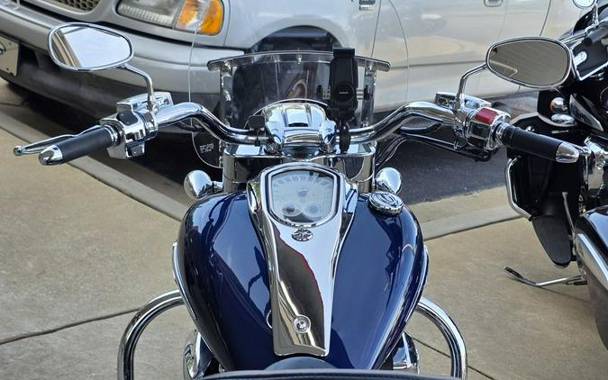 2014 Yamaha Roadliner S
