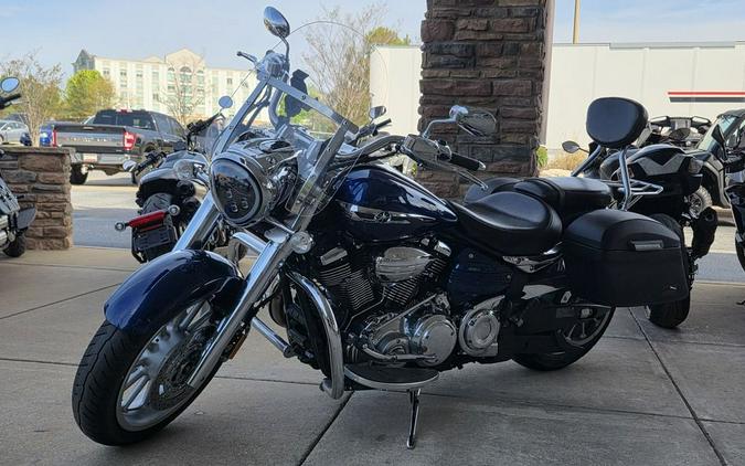 2014 Yamaha Roadliner S
