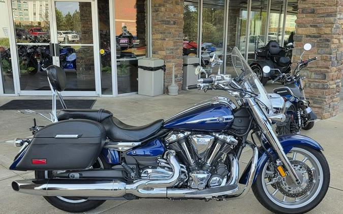 2014 Yamaha Roadliner S