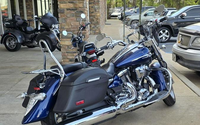 2014 Yamaha Roadliner S