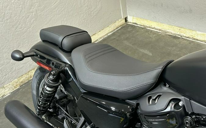 2026 Harley-Davidson® Nightster Special® BLACK DENIM