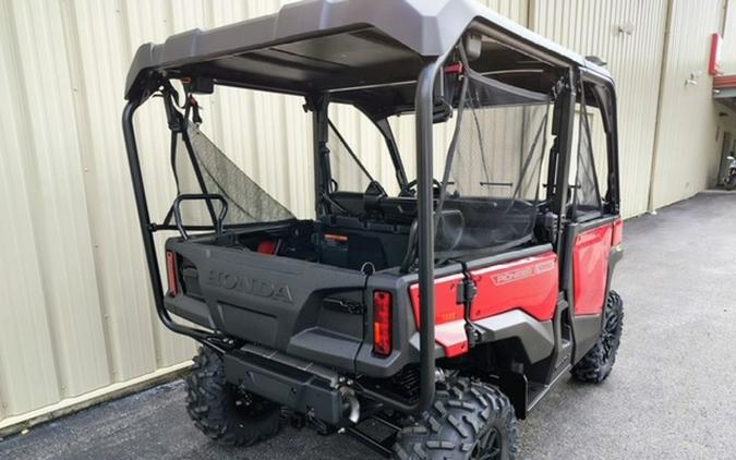 2026 Honda Pioneer 1000-5 Deluxe